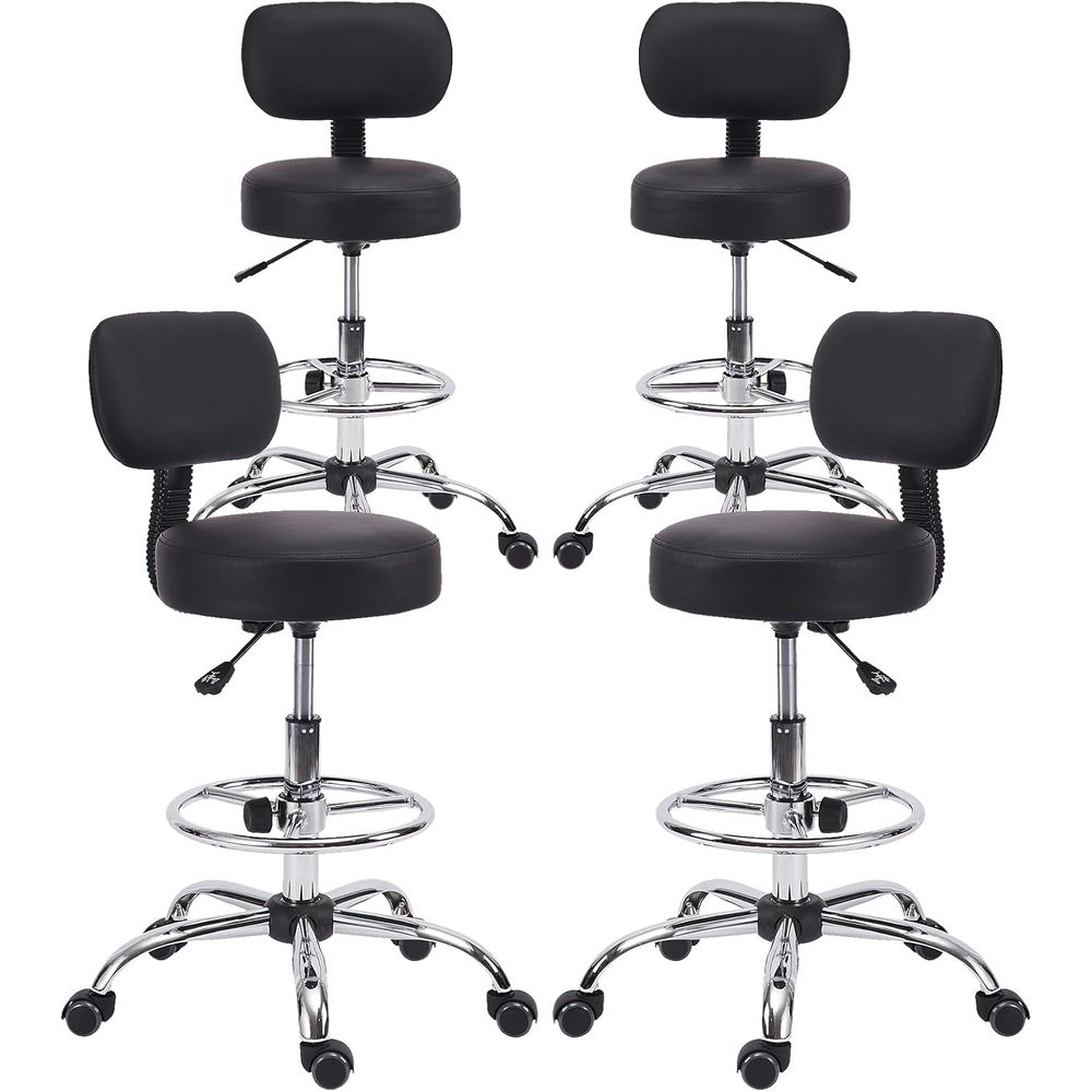 Adjustable Swivel Bar Stool wi - Home & Bathroom Building Products Pte Ltd Photos recensie en prijs