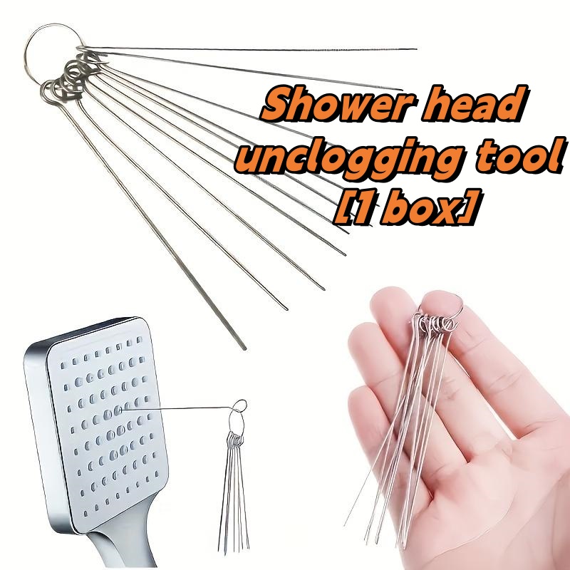 10 Stainless Steel Needle Show - Home Bathroom Equipment recensie en prijs