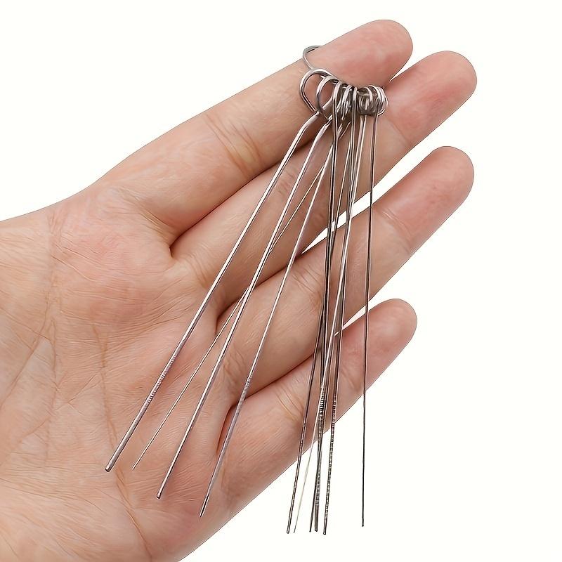 10 Stainless Steel Needle Show - Home Bathroom Equipment recensie en prijs