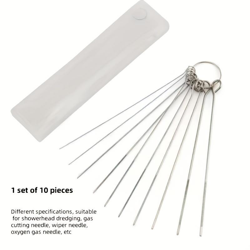 10 Stainless Steel Needle Show - Home Bathroom Equipment recensie en prijs