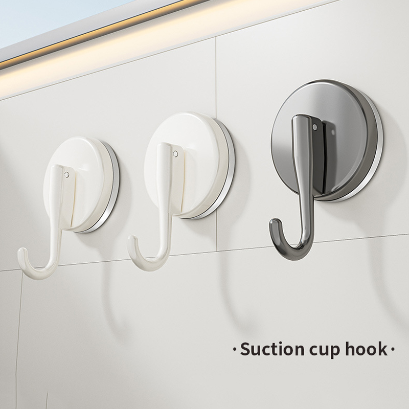 Suction Cup Hooks Punch-free M - Home Bathroom Equipment recensie en prijs