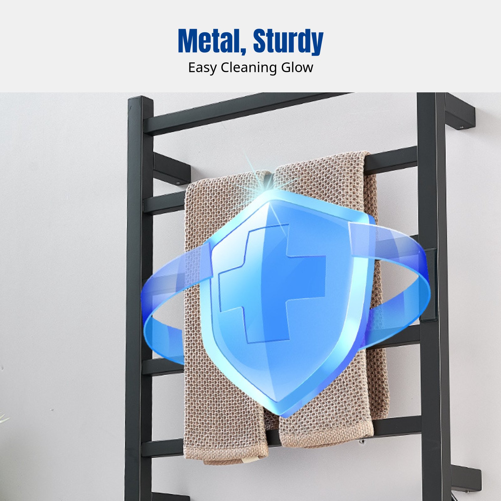 Smart Electric Towel Rack, Hea - Home And Bathroom recensie en prijs