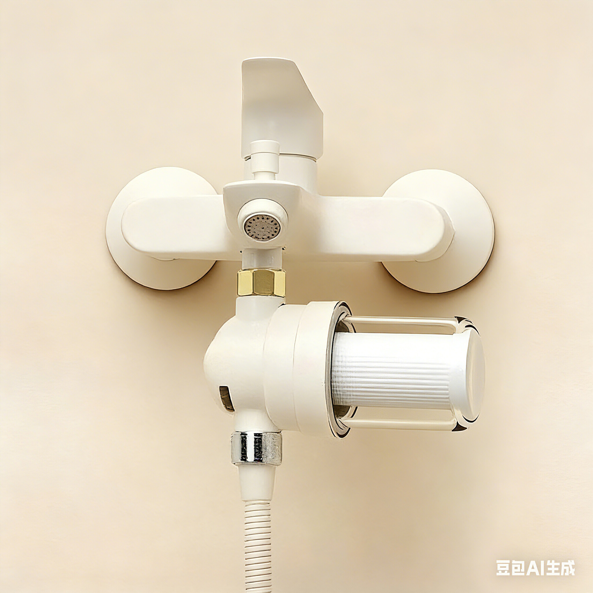 Pre-shower head, shower set fo - Home And Bathroom recensie en prijs