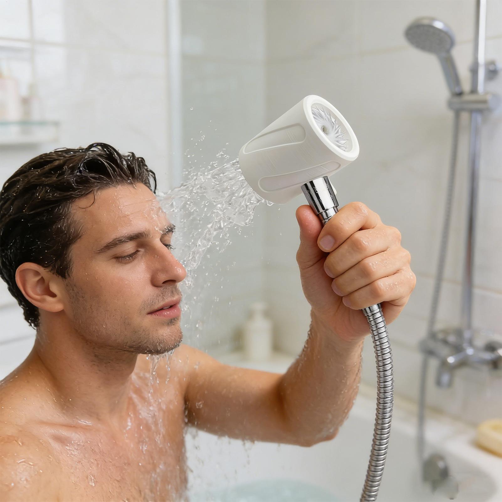 Men's Shower Head High Pressur - Home And Bathroom recensie en prijs