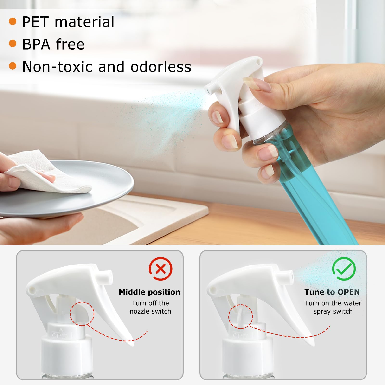 Paper Towel Holder with Spray  - Towel Bar Stainless recensie en prijs