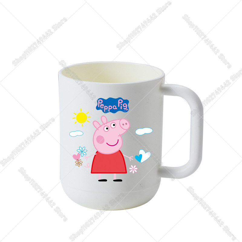 Peppa Pigs Toothbrush Cup Girl - Home Bathroom Equipment recensie en prijs