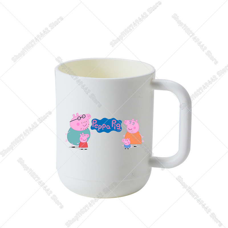 Peppa Pigs Toothbrush Cup Girl - Home Bathroom Equipment recensie en prijs