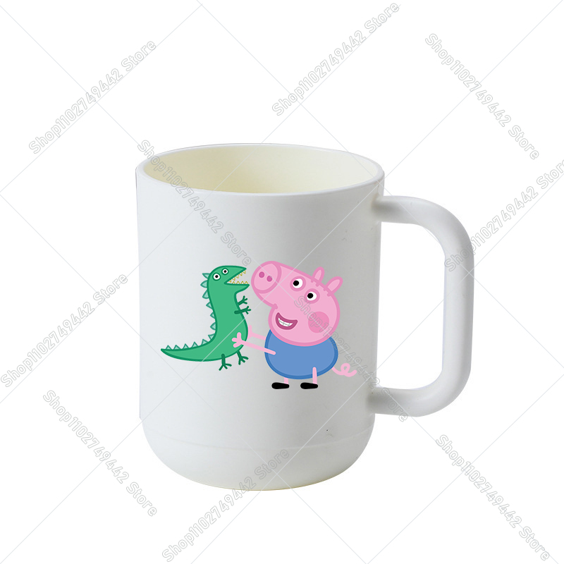 Peppa Pigs Toothbrush Cup Girl - Home Bathroom Equipment recensie en prijs