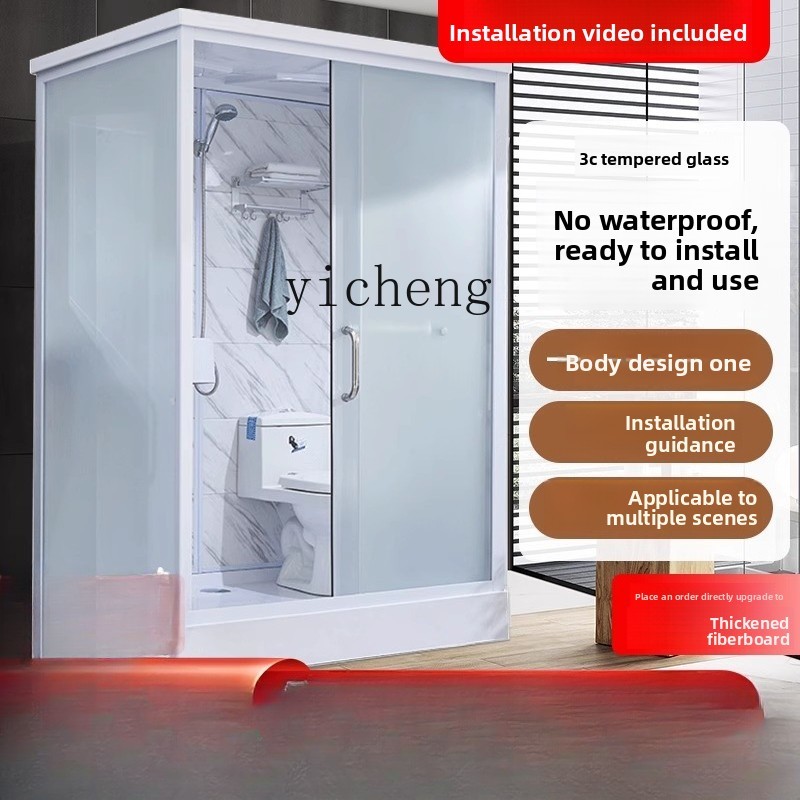 ww 13 Integrated Bathroom Show - Home Bathroom Ware recensie en prijs