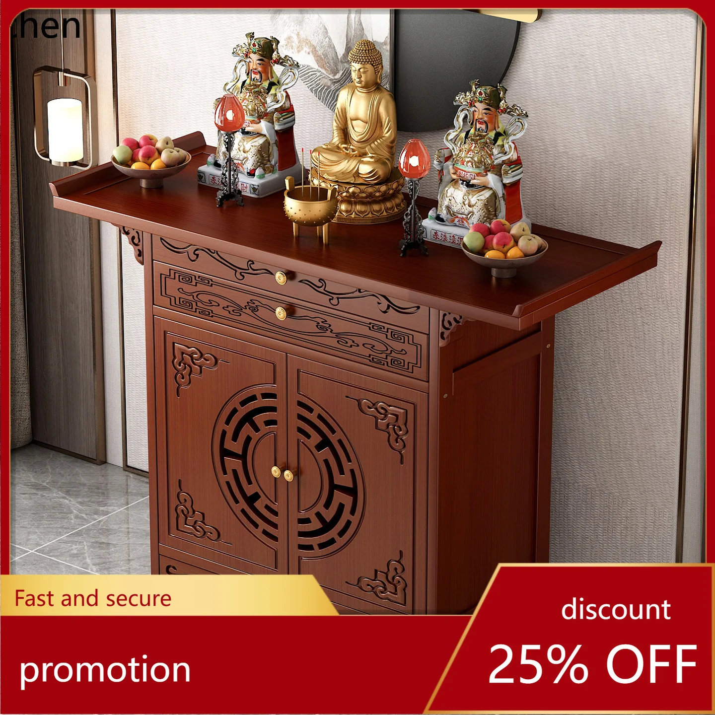 r5.20 Standing Cabinet Altar B - Home & Bathroom Building Products Pte Ltd Photos recensie en prijs