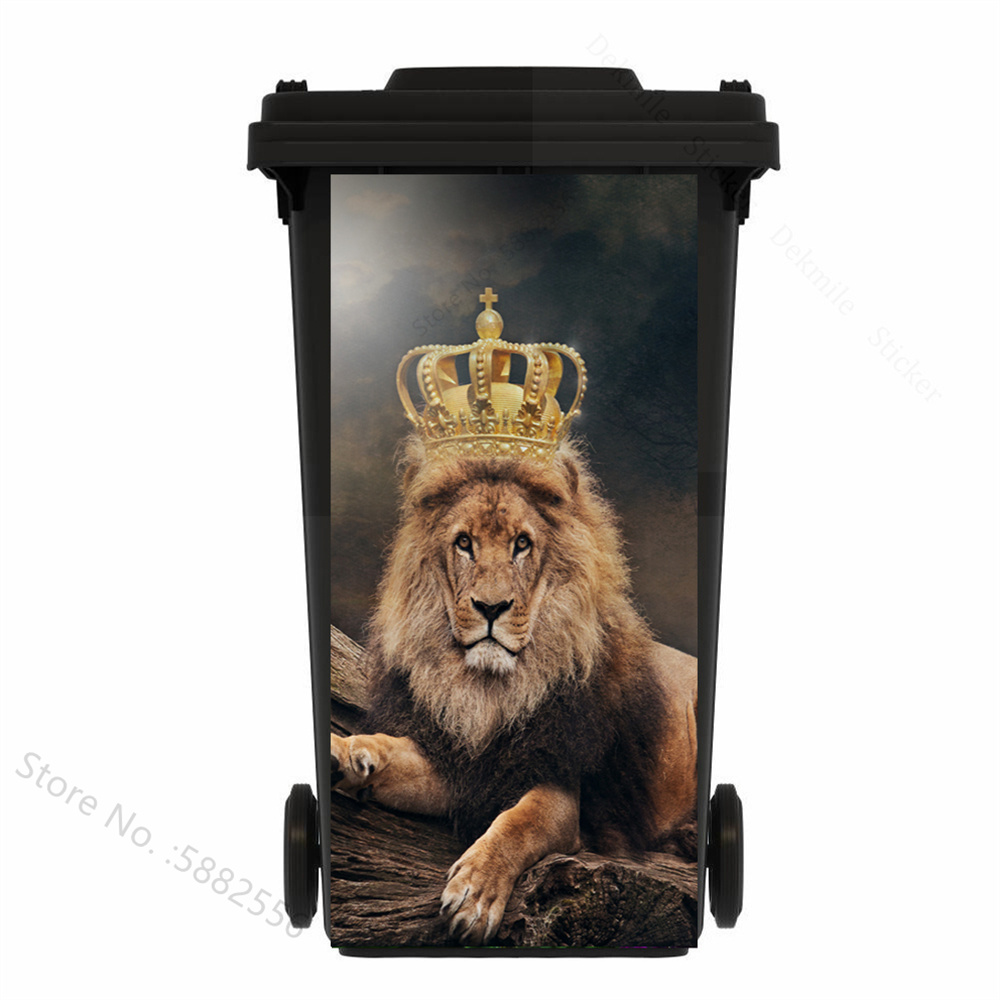 Adorable Animals Cat Rubbish B - Home Bathroom Trash Can recensie en prijs