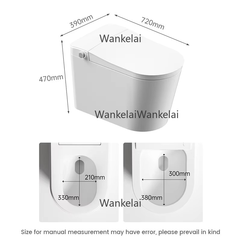 Elongated Warm Air Drying Anti - Home Bathroom Ware recensie en prijs