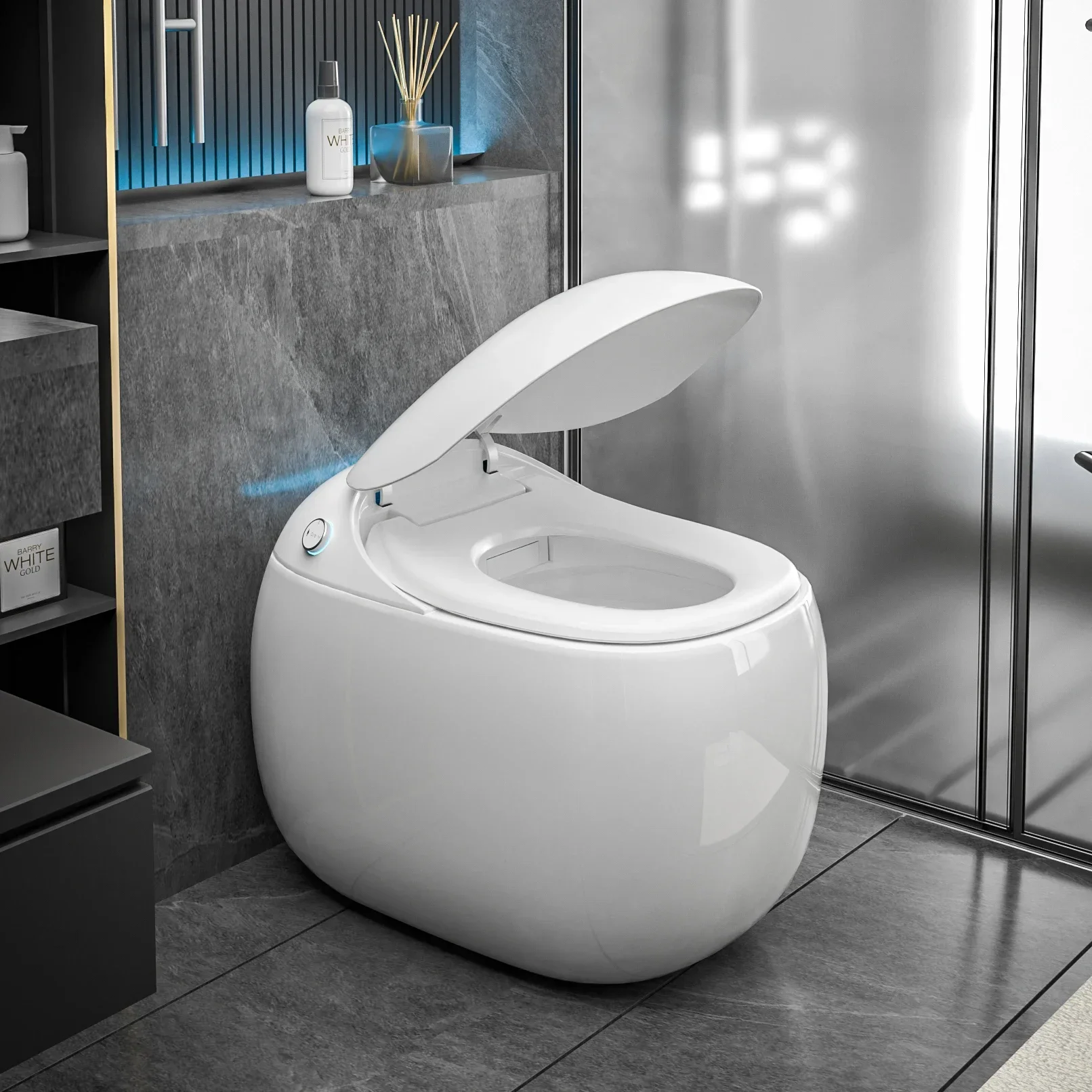Hot selling sanitary ware egg  - Home Bathroom Ware recensie en prijs