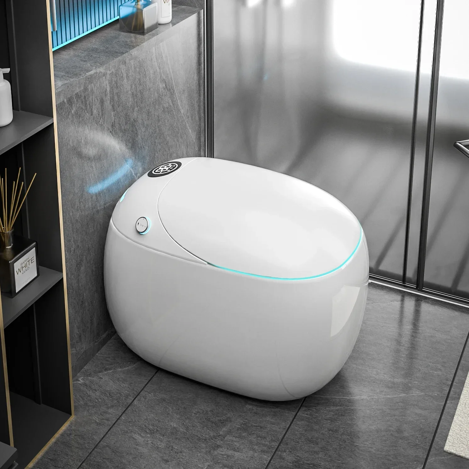 Hot selling sanitary ware egg  - Home Bathroom Ware recensie en prijs