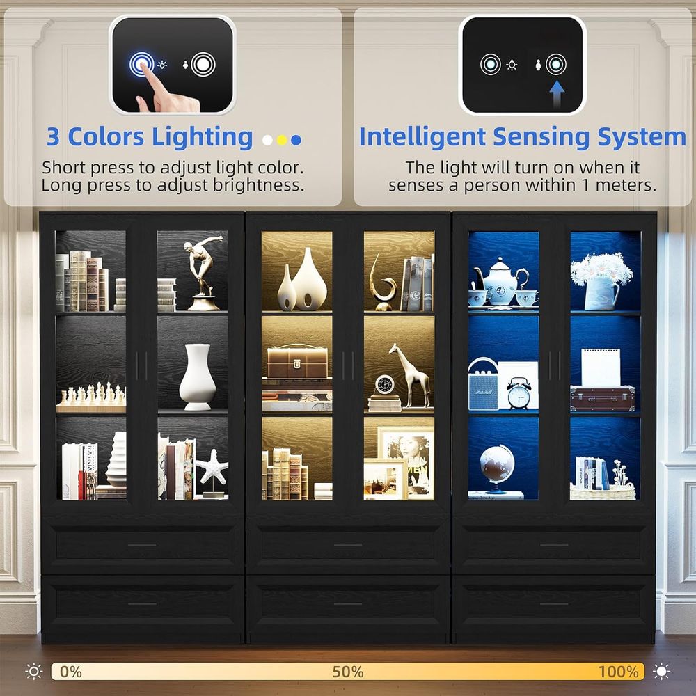 LED-Illuminated Acrylic Displa - Home & Bathroom Building Products Pte Ltd Photos recensie en prijs