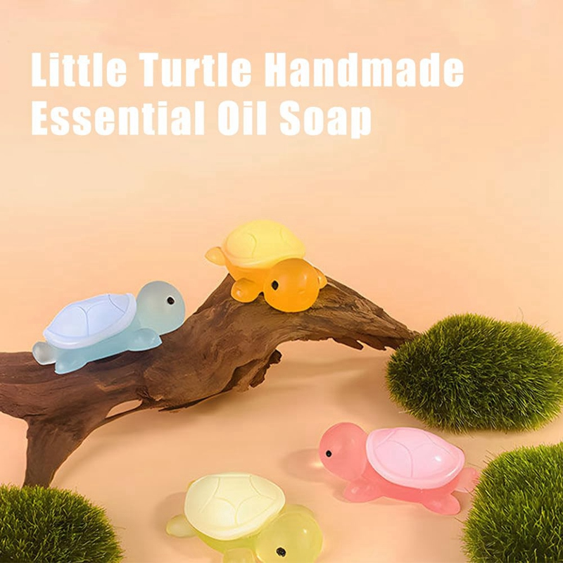 Little Turtle Soap Handmade Es - Home Bathroom Equipment recensie en prijs