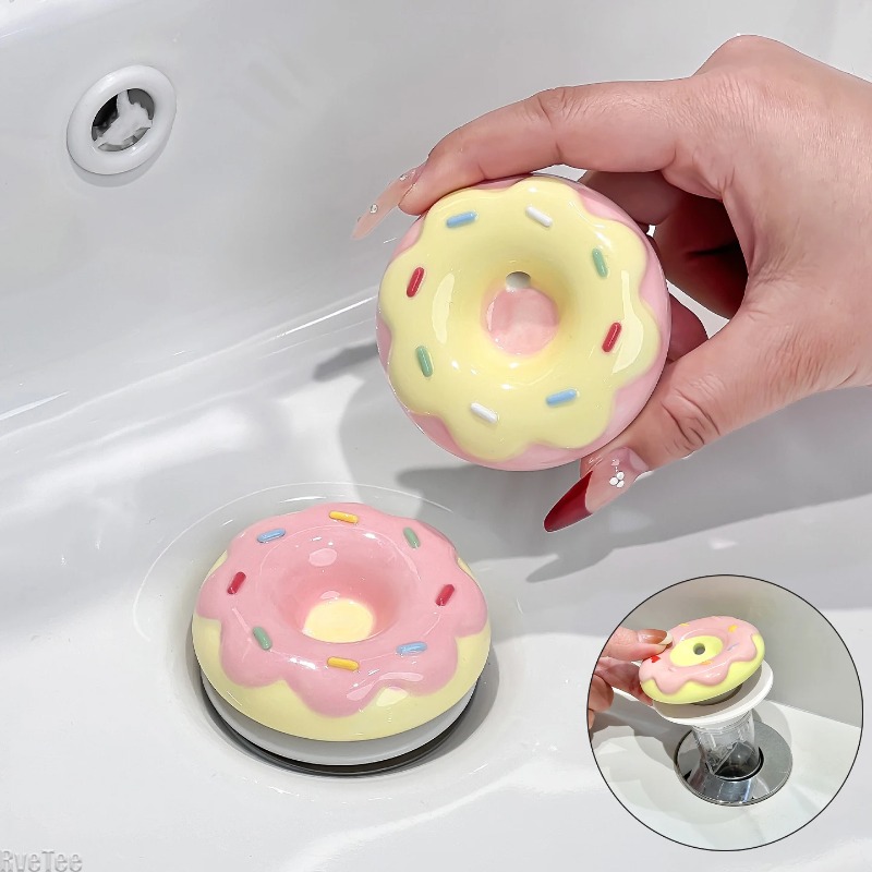 Cute Ceramic Donuts Up Basin S - Home Hardware Bathroom Sinks recensie en prijs