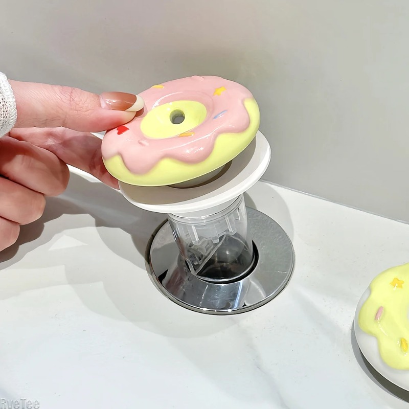 Cute Ceramic Donuts Up Basin S - Home Hardware Bathroom Sinks recensie en prijs