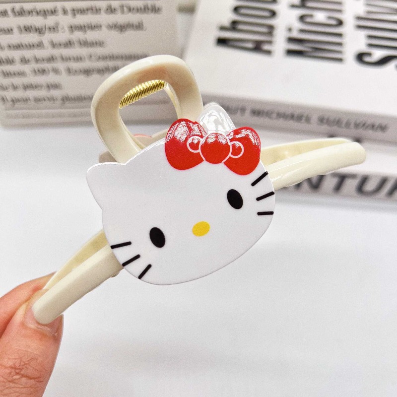 Hello Kitty Cartoon Hairpin Da - Home Bathroom Equipment recensie en prijs