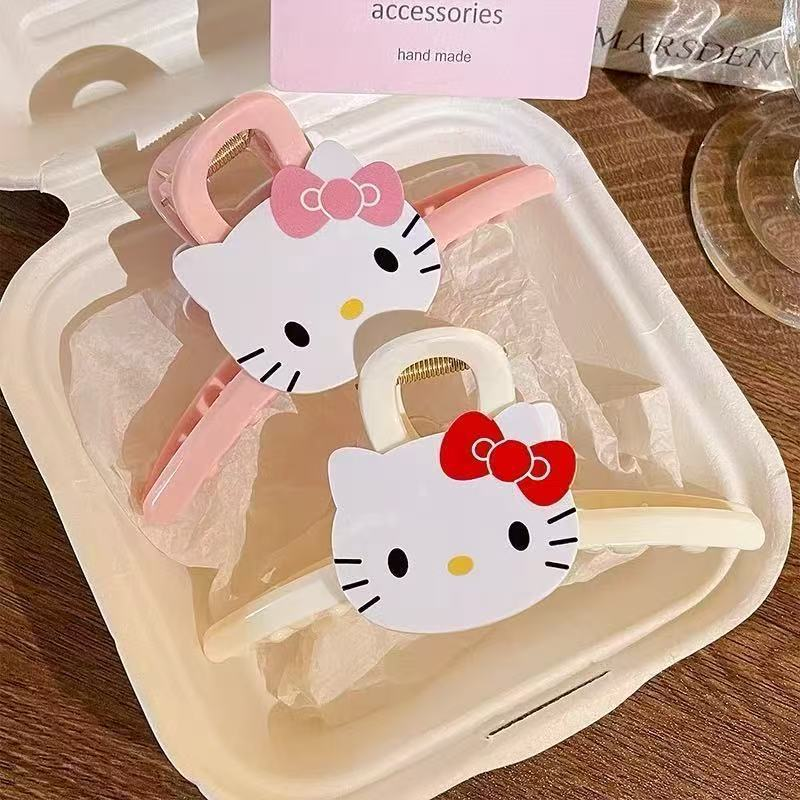 Hello Kitty Cartoon Hairpin Da - Home Bathroom Equipment recensie en prijs