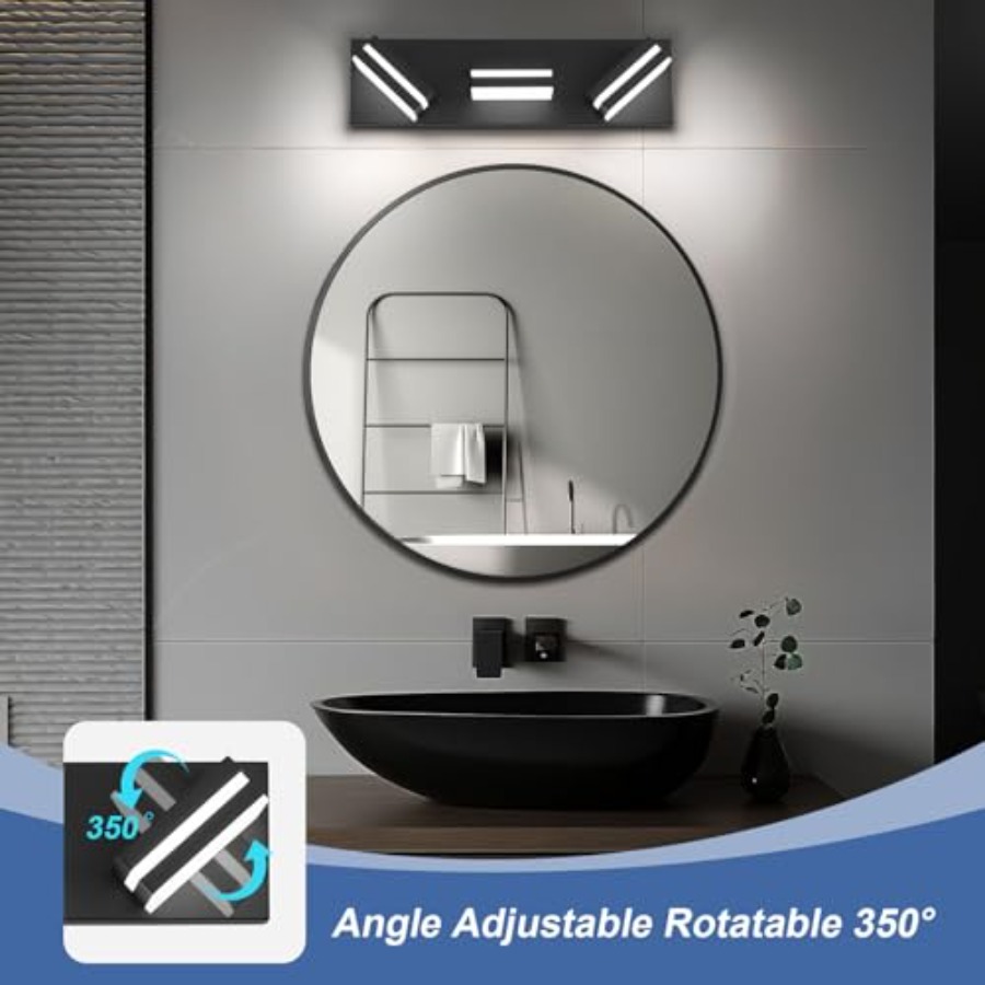 Modern LED Small Bathroom Ligh - Bathroom Mirror Led recensie en prijs