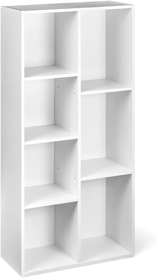 7 Cube Organizer Bookcase for  - Home & Bathroom Building Products Pte Ltd Photos recensie en prijs