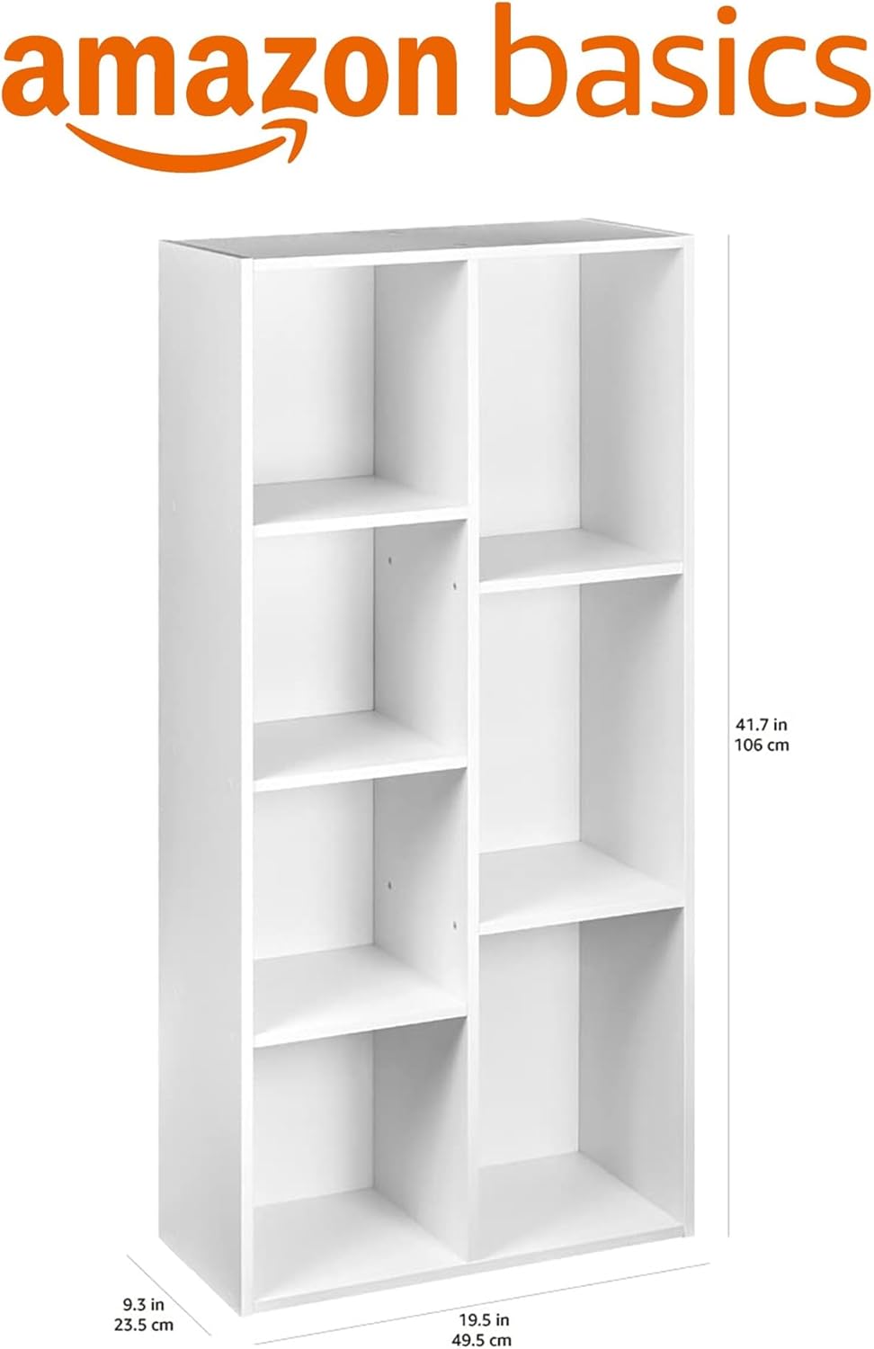 7 Cube Organizer Bookcase for  - Home & Bathroom Building Products Pte Ltd Photos recensie en prijs