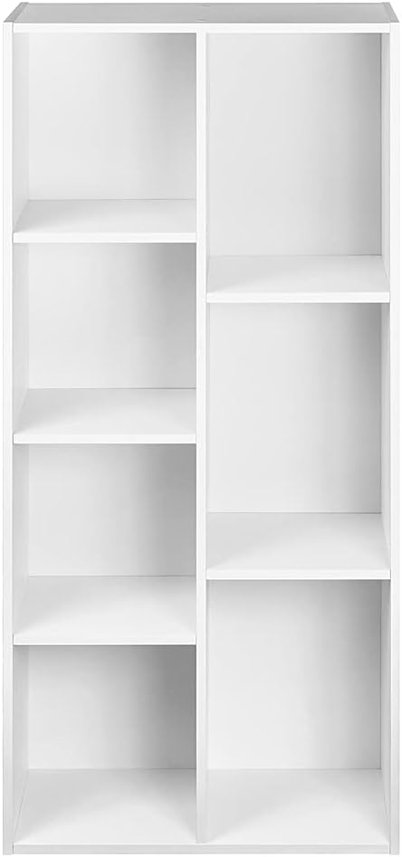7 Cube Organizer Bookcase for  - Home & Bathroom Building Products Pte Ltd Photos recensie en prijs