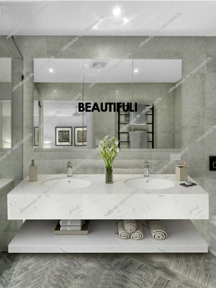 modern luxury customized hotel - Home Bathroom Cabinets recensie en prijs