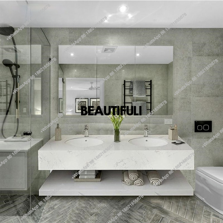 modern luxury customized hotel - Home Bathroom Cabinets recensie en prijs