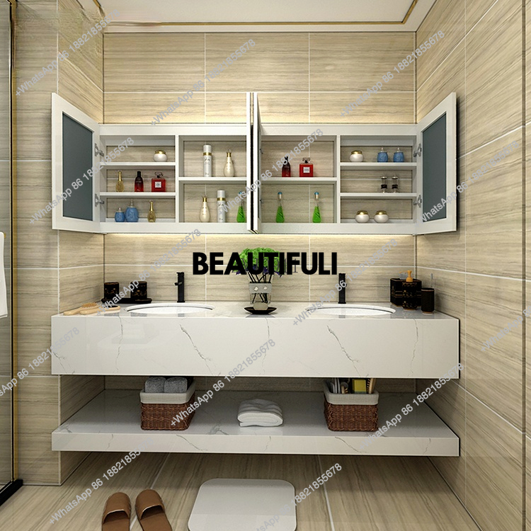 modern luxury customized hotel - Home Bathroom Cabinets recensie en prijs