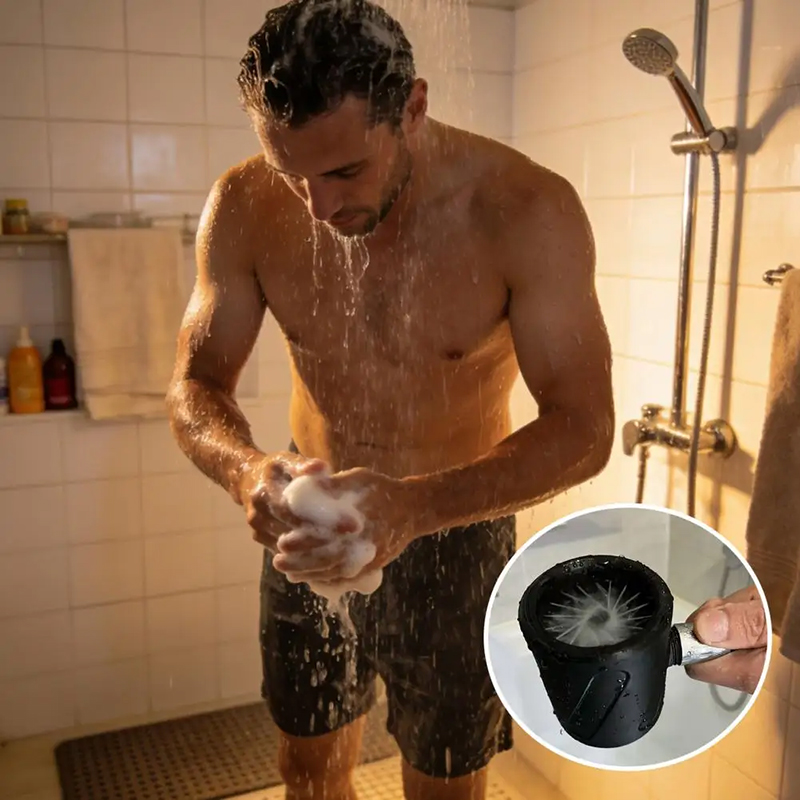 High Pressure Handheld Shower  - Home Bathroom Equipment recensie en prijs