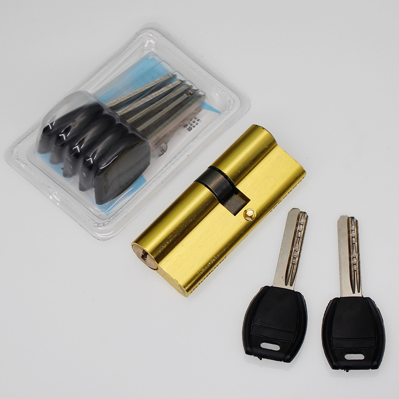Handle Door Lock Cylinder Home - Home Bathroom Lock recensie en prijs
