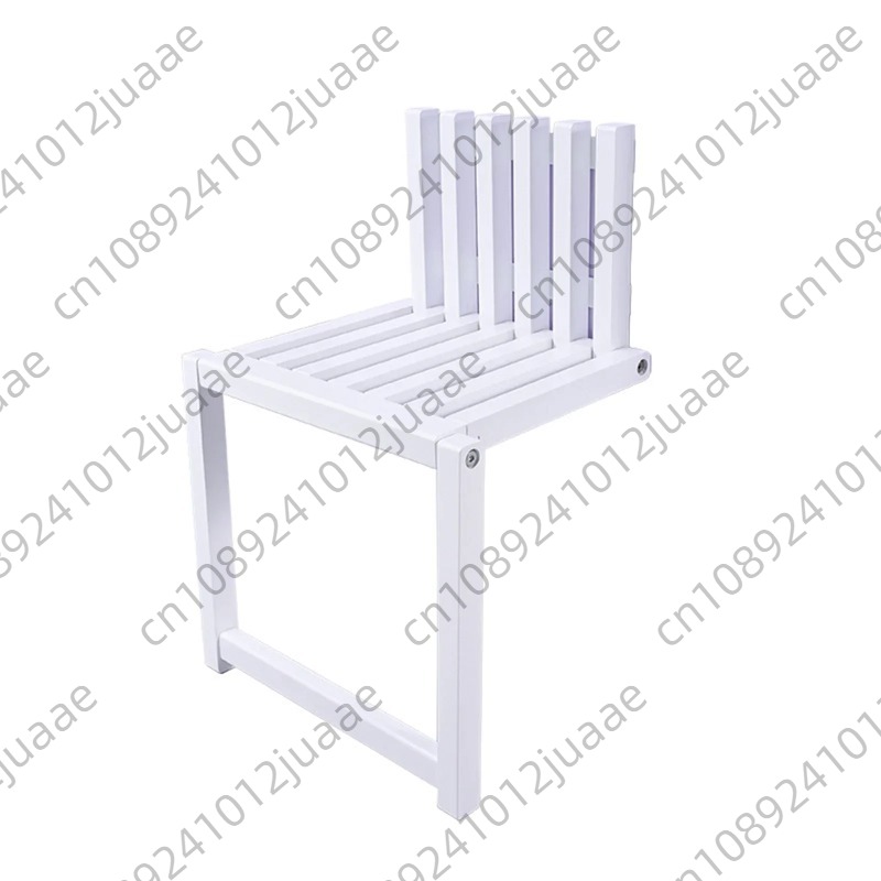Wall Mounted Folding Chair Sol - Home Bathroom Cabinets recensie en prijs