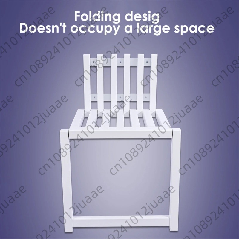 Wall Mounted Folding Chair Sol - Home Bathroom Cabinets recensie en prijs