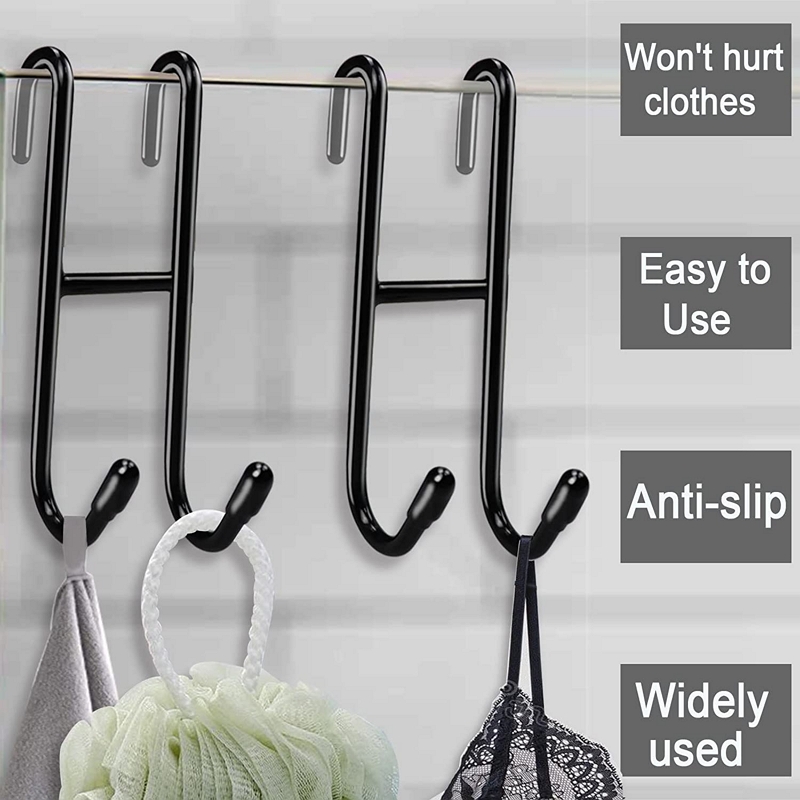 Shower Door Hook Stainless Ste - Towel Bar Stainless recensie en prijs