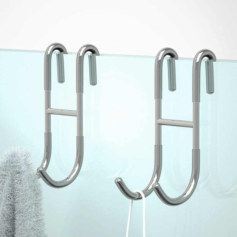 Shower Door Hook Stainless Ste - Towel Bar Stainless recensie en prijs