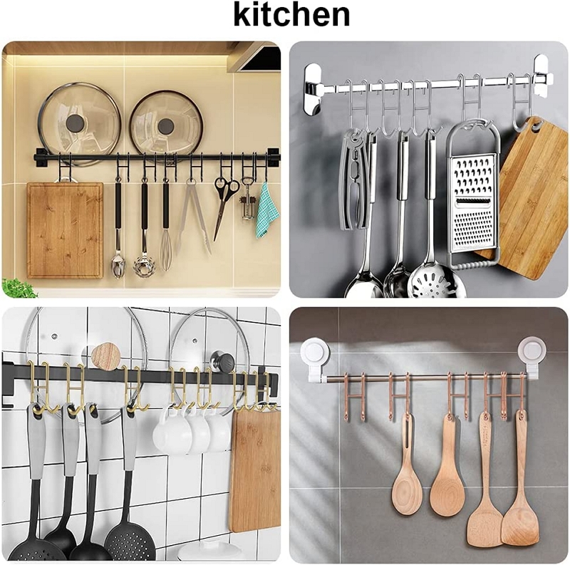 Shower Door Hook Stainless Ste - Towel Bar Stainless recensie en prijs
