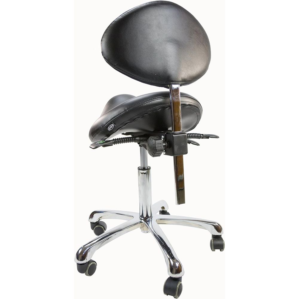 Ergonomic Rolling Swivel Stool - Home & Bathroom Building Products Pte Ltd Photos recensie en prijs