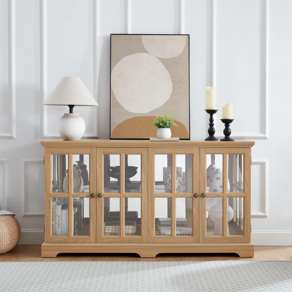 LED Curio Display Cabinet: Gla - Home & Bathroom Building Products Pte Ltd Photos recensie en prijs