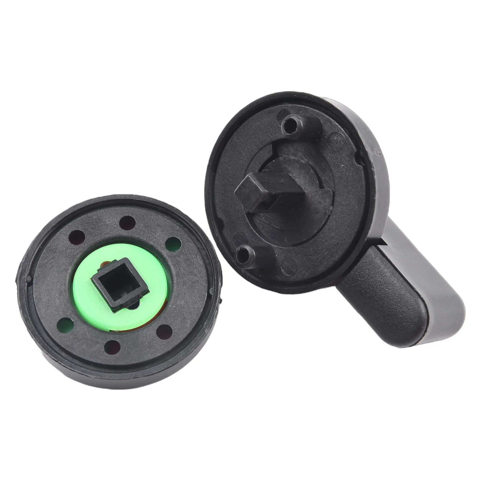 1x Plastic Indicator Door Lock - Home Bathroom Lock recensie en prijs
