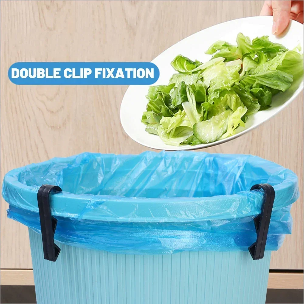 36/2pcs Garbage Bin Fixed Clip - Home Bathroom Trash Can recensie en prijs