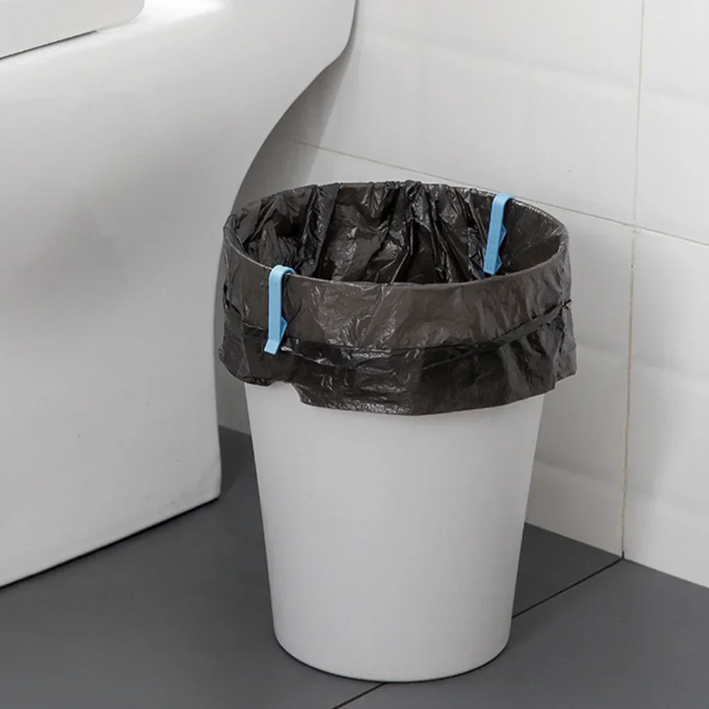 36/2pcs Garbage Bin Fixed Clip - Home Bathroom Trash Can recensie en prijs