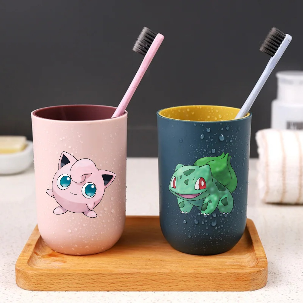 Cartoon Pokemon Bathroom Tumbl - Home Bathroom Equipment recensie en prijs