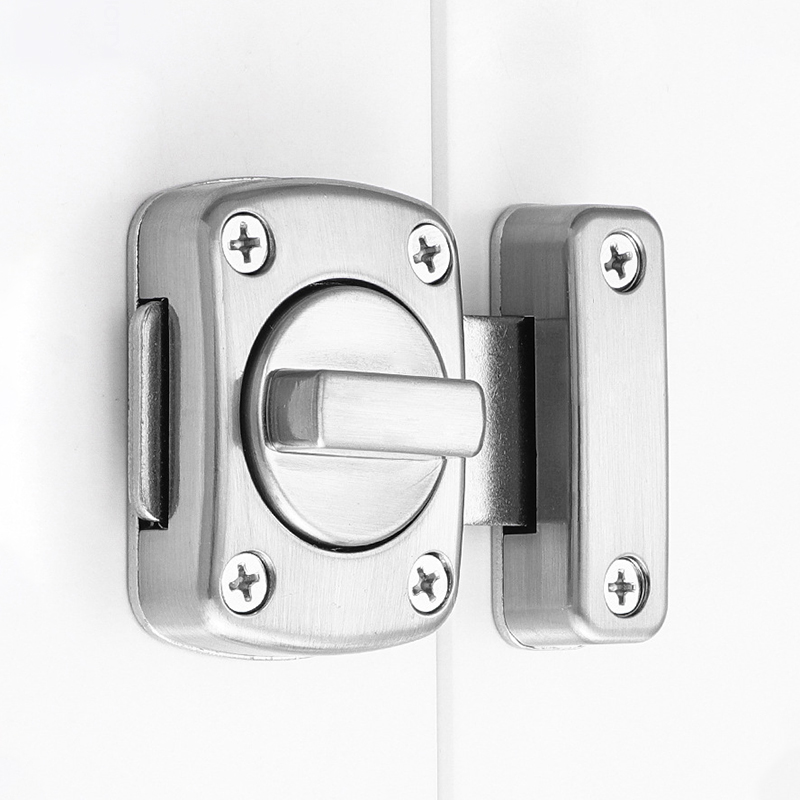 1pc Home Security Latch Rotate - Home Bathroom Lock recensie en prijs