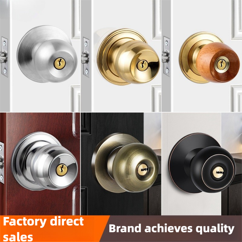 Universal Stainless Steel Sphe - Home Bathroom Lock recensie en prijs