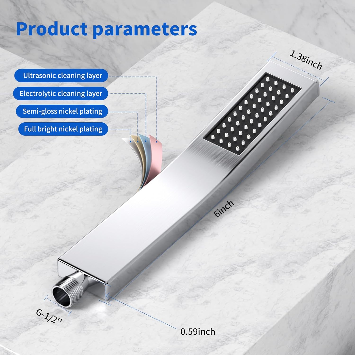 High Quality Toilet Shower Hea - Home Bathroom Equipment recensie en prijs