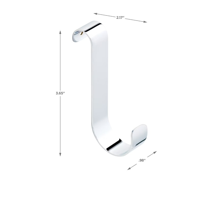 Over the Door Hanging Towel Ba - Towel Bar Stainless recensie en prijs