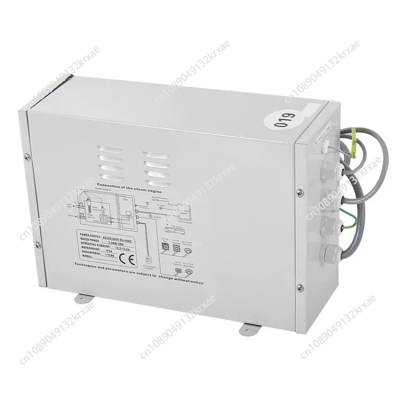 TR-019 Steam Generator System  - Home Bathroom Equipment recensie en prijs