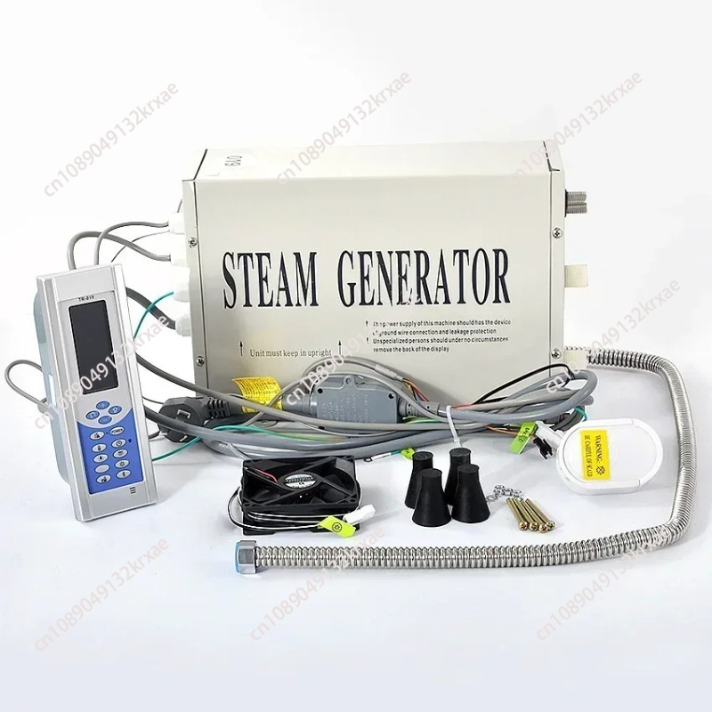 TR-019 Steam Generator System  - Home Bathroom Equipment recensie en prijs
